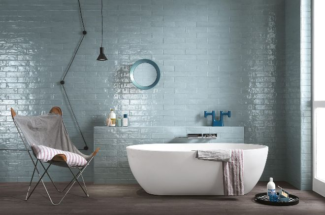 Современные новинки плитки для оригинального дизайна (94 фото)