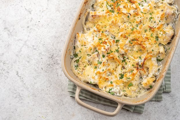 Приготовить обед быстро и просто: топ-15 лучших рецептов