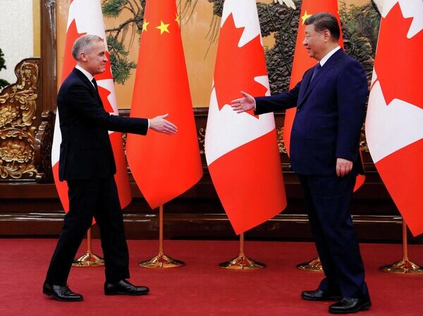 США приготовиться: Европа и Азия готовят бунт. Приглашены только избранные.