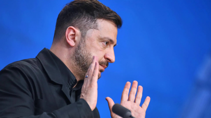 Килинкаров раскрыл, для кого Зеленский оскорбил Трампа