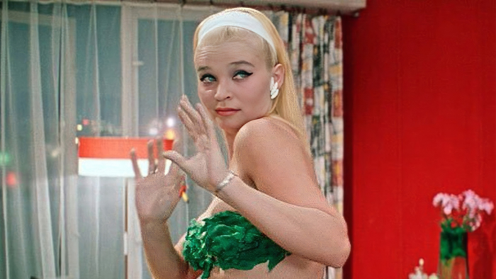 Советские актрисы в купальниках. 5 смелых красавиц, изменивших представление о морали в кино