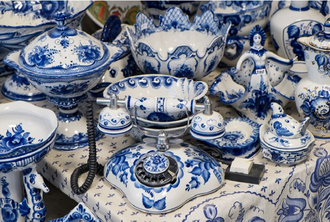 Фарфоровая посуда – создаваемая веками изысканность (53 фото)