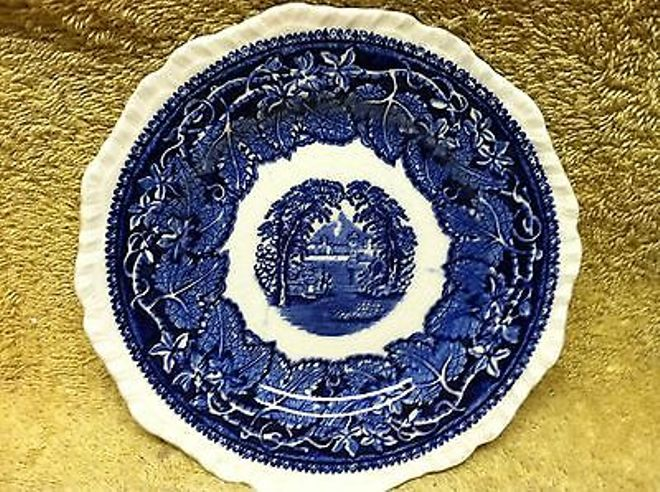 Фарфоровая посуда – создаваемая веками изысканность (53 фото)