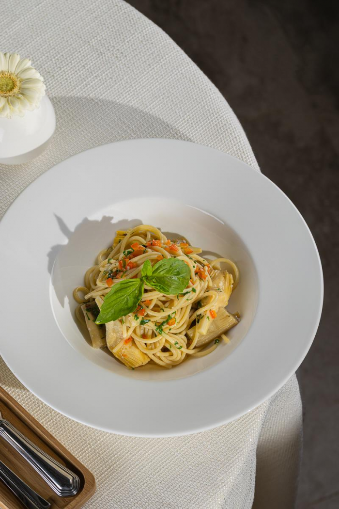 Постное меню-2026 в московских ресторанах: какие блюда стоит попробовать