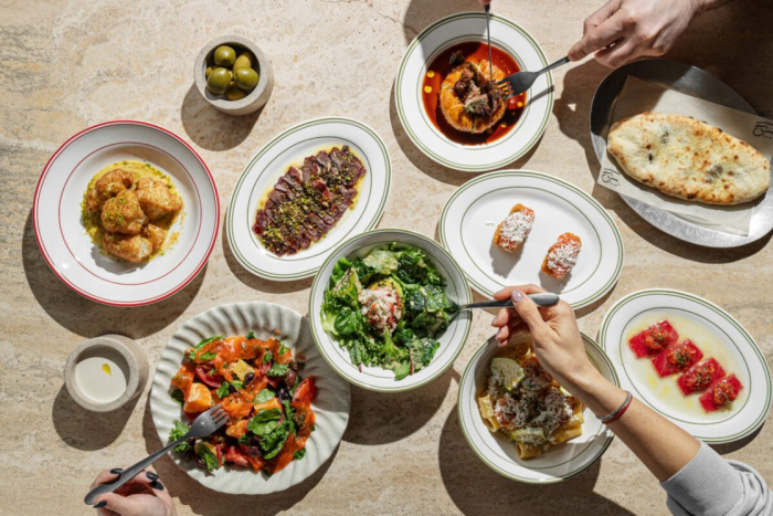 Новая глава Lúwo: шеф Егор Калинин переосмысливает средиземноморскую кухню