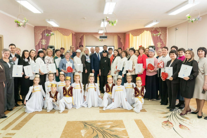 Ильсур Хадуллин о грантах билингвальным детским садам: Для них это Тукаевская премия