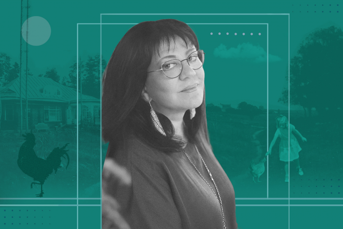 Съесть Атлантиду, выскресть океан. «На золотом крыльце сидели…» Татьяны Толстой