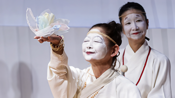 Вечер японской культуры состоялся в Москве