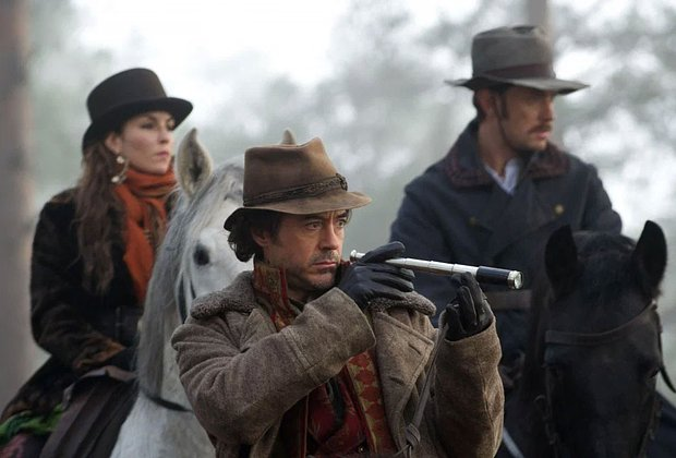 Фильм «Шерлок Холмс 3»: когда выйдет продолжение детективного хита с Робертом Дауни-младшим и Джудом Лоу