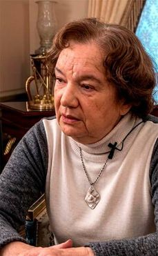 Умерла журналист, заслуженный работник культуры России Сусанна Бенцианова