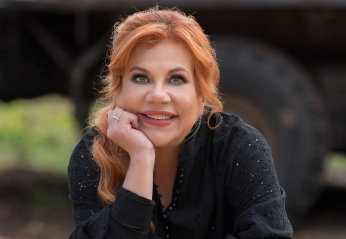"С ним можно и десять детей родить". 54-летняя Марина Федункив рассказала о муже-итальянце и их сыне