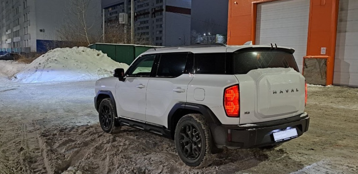 Два месяца с Haval H3: опыт эксплуатации переднеприводного кроссовера