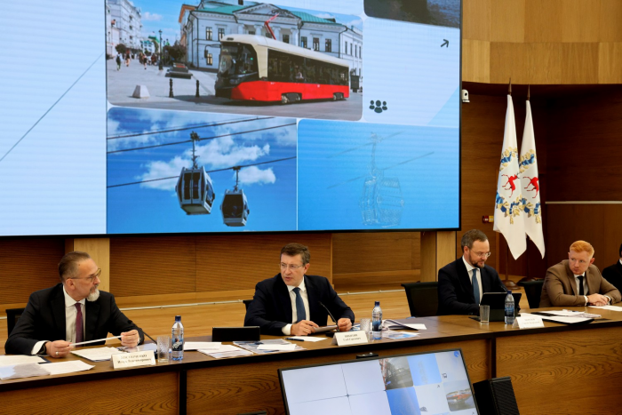 В Нижегородской области утвердили программу развития транспорта