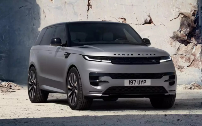 Этот Range Rover стал самым тяговитым в истории: подробности о новой модели