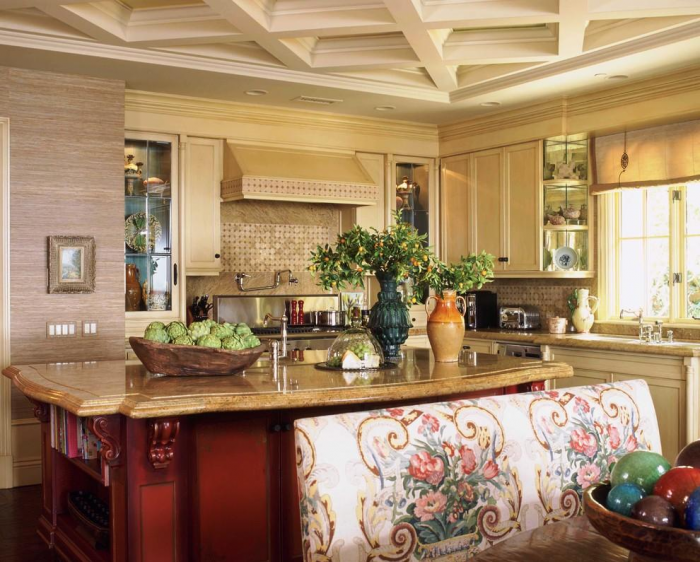 Итальянский стиль в интерьере: как придать квартире или дому оттенок солнечной роскоши (93 фото)