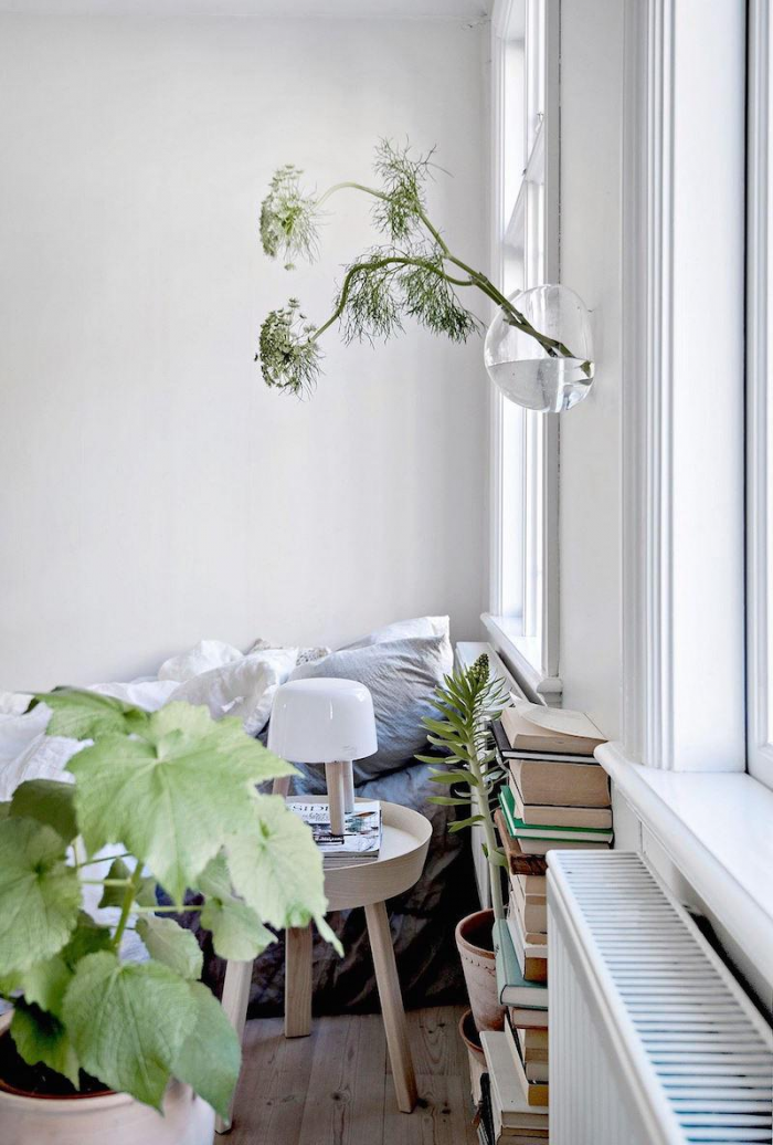 Как обустроить однокомнатную квартиру: планировка, отделка, цвет, свет (64 фото)