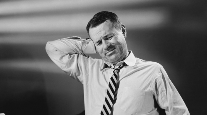 Боль в шее: как ее убрать за 60 секунд