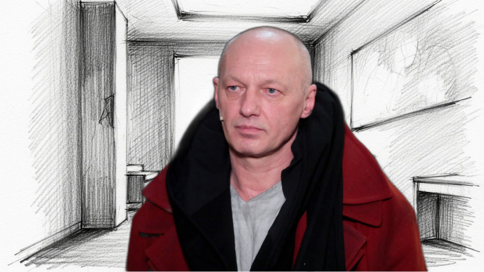 «Ей было 17, а мне 34»: как актер Николай Козак счастлив с женой, которая младше на 17 лет