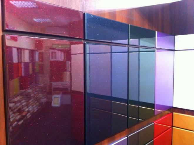 Как покрасить фасад кухни своими руками (81 фото)