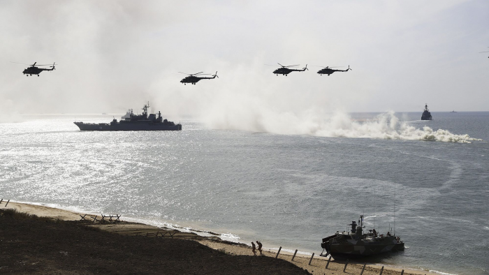 "Страх и восхищение": французскую разведку потрясли действия России