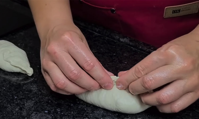 В советские времена пирожки привокзальные были на каждом перроне. Показываем рецепт