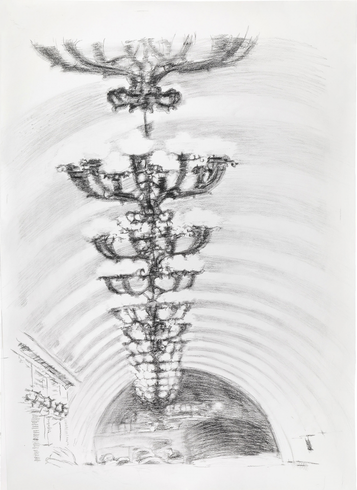 Рисунок как способ наблюдения: какой получилась выставка «С листа» Ольги Чернышевой