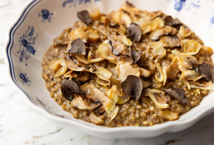 Постное меню-2026 в московских ресторанах: какие блюда стоит попробовать