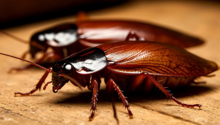Тараканы сбежали в диком ужасе: этот бабушкин метод работает лучше любой химии