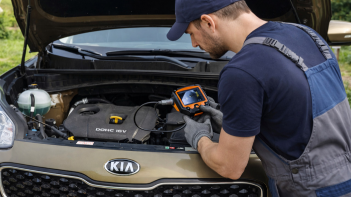 Двигатели Theta II: почему бензиновые моторы Kia и Hyundai часто выходят из строя