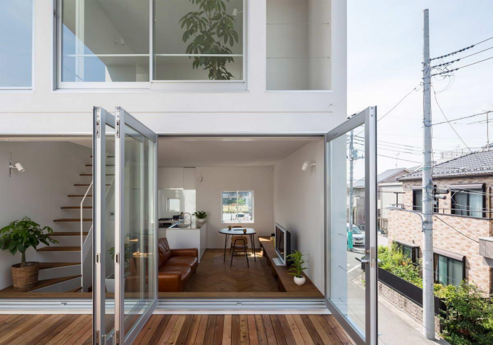 Веранда в частном доме: самые беспроигрышные варианты оформления (71 фото)