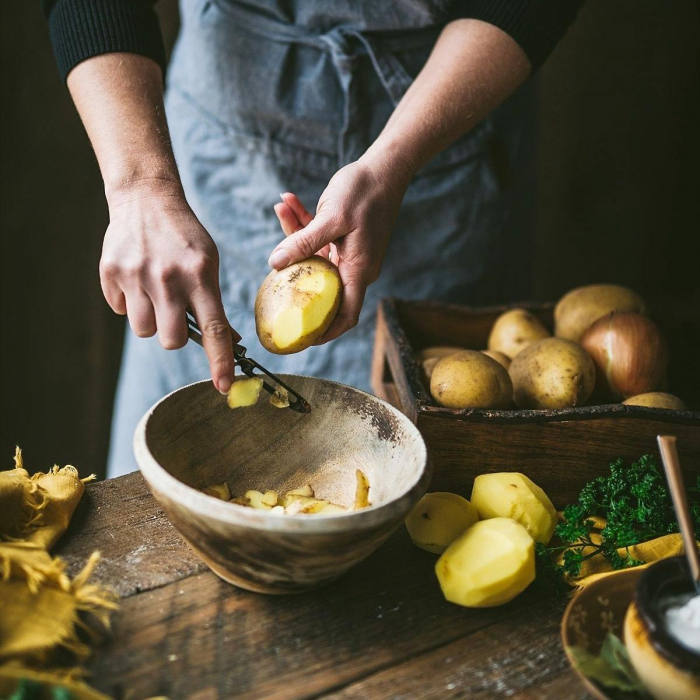 5 мифов о картофеле и 3 диетических рецепта с ним