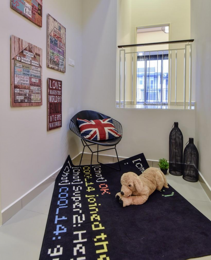 Декор углов (65 фото)