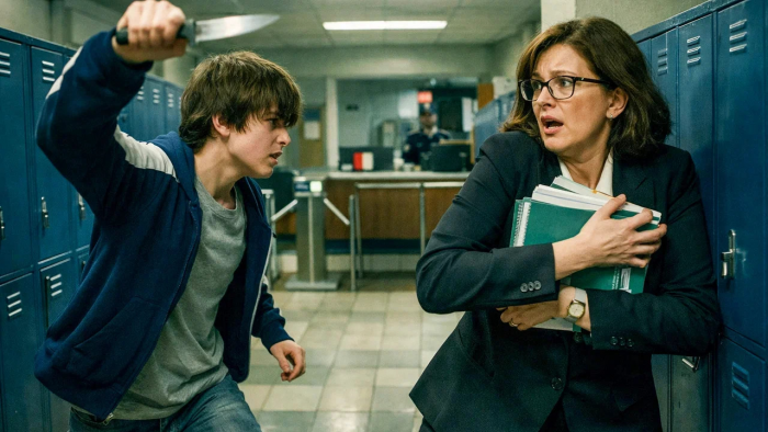 "Учитель-..." на Сахалине оказался жертвой. Открывшаяся правда ужаснула всех