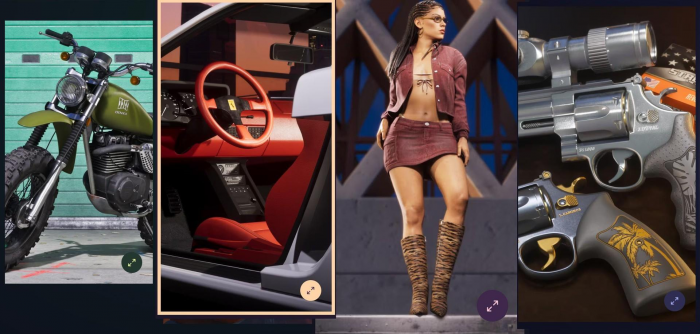 Что нового показала Rockstar в большом трейлере GTA 6