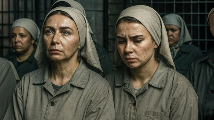 Жесть до последней секунды: вышел финальный эпизод сериала «Холод»