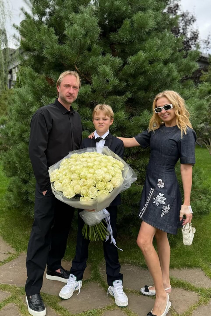 Рудковская рассказала, почему не ходит на прокаты сына и кто жалеет Сашу в семье: «У меня такой закон»