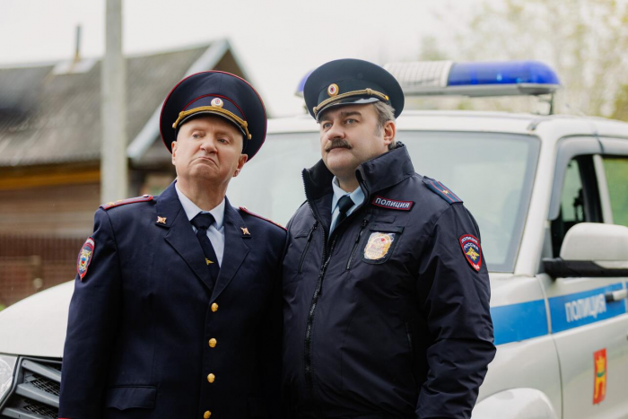Стартовали съемки нового сериала «Курсанты Бабкина» с Пореченковым в главной роли — первые кадры и сюжет