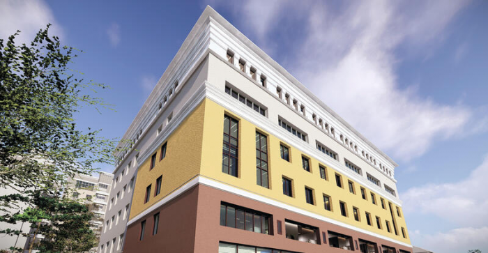 Обновленный офисник, "оживший" долгострой. Какие проекты рассмотрел градсовет в декабре