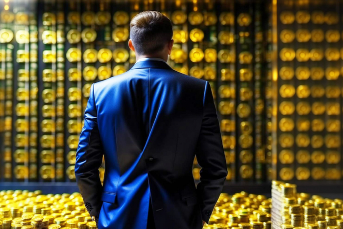 США в пролете: Россия сорвала огромный куш, спасая золотой запас от конфискации.