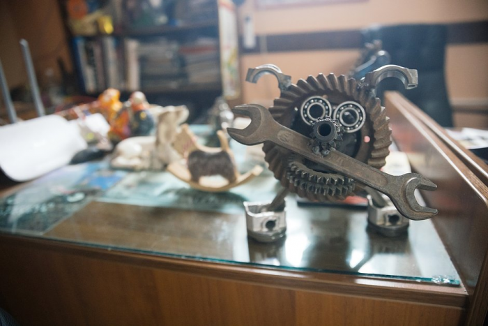 «Чтобы восстановить такой мотоцикл, нужно лет десять жизни» Россиянин собрал коллекцию из 427 мотоциклов и создал уникальный музей