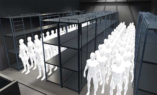 Как устроена мегатюрьма в Сальвадоре. Здесь сидят 40 тысяч человек