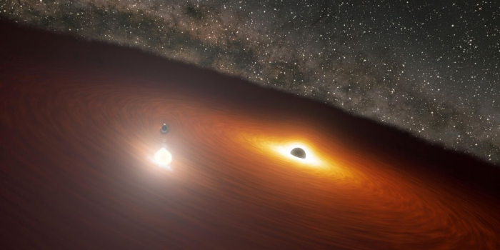 5 самых загадочных и не изученных объектов в видимой Вселенной