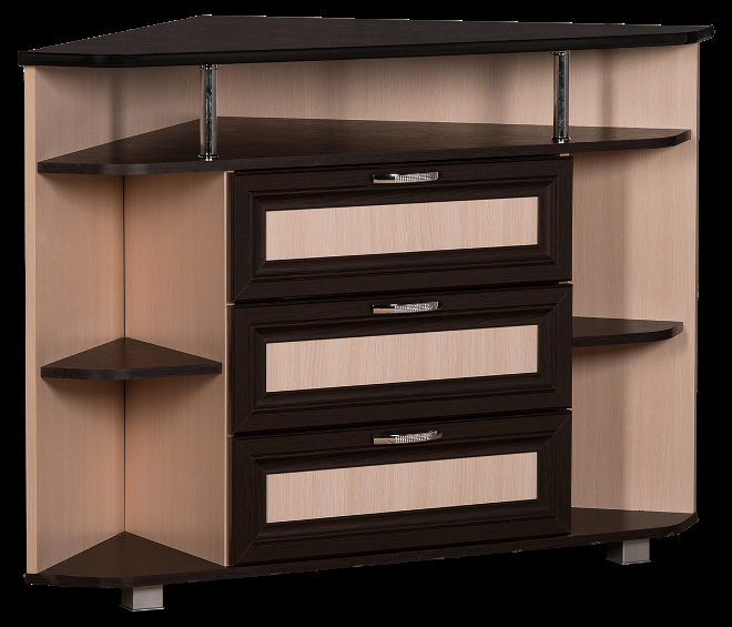 Комоды в гостиную: чем руководствоваться при выборе (65 фото)