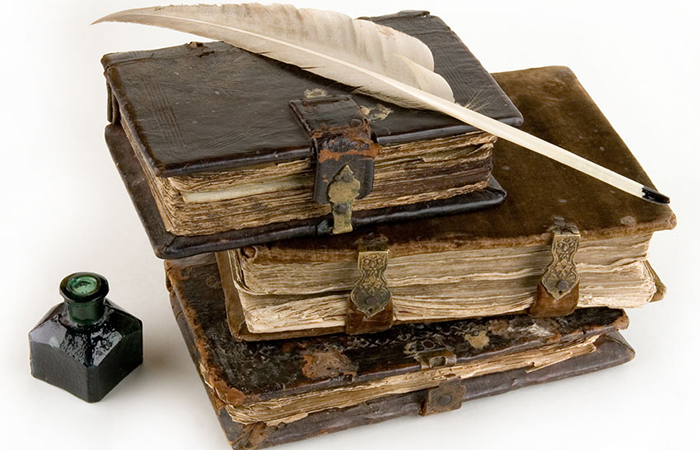 8 величайших литературных произведений в истории, которые были безвозвратно утрачены