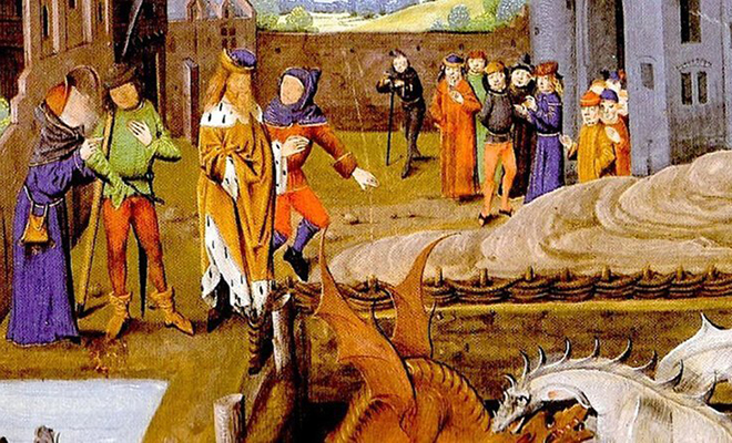 Древнее метро возрастом 5000 лет: под всей Европой проходят тоннели, предназначенные не для людей