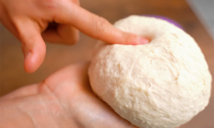 Тончайший кавказский лаваш на скорую руку: нужны только мука и вода