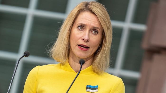 О новых мерах Евросоюза против России сообщила Каллас