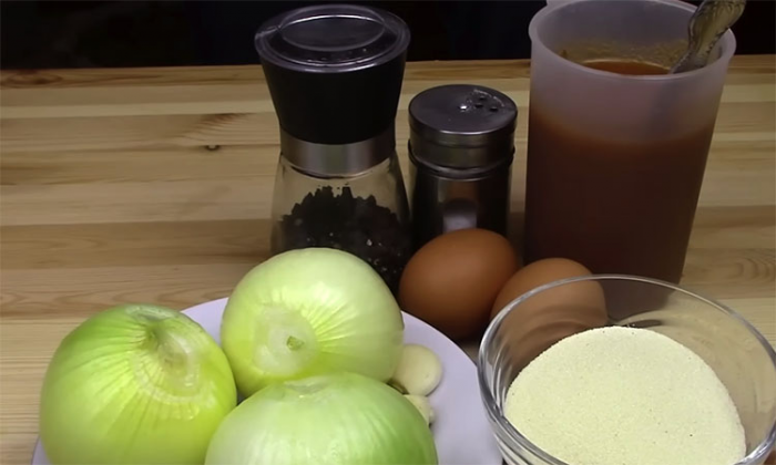 Луковые котлеты «как с мясом». Бюджетный хит из СССР