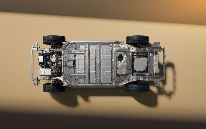 Три этапа контроля: почему новый кроссовер iCAUR готов к российским дорогам