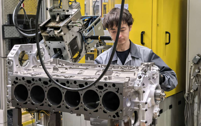 Завод российских моторов